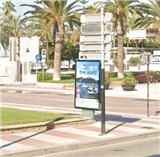 22-A-Salou - PL. FRANCESC GERM· - C/ VERGE DEL PILAR 